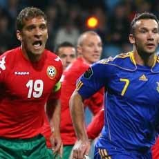 Ukraine – Bulgaria – 3:0 (2:0). Friendly match