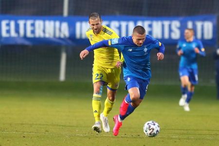 Dynamo – BATE. Highlights (Video)