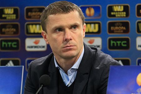 Serhiy REBROV: “Dynamo will be different in Kyiv”