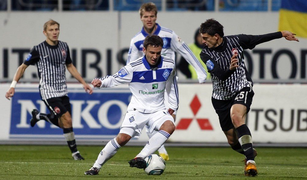 Сергій Рибалка завершив ігрову кар’єру та розпочинає тренерський шлях