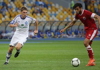 Serhiy SYDORCHUK: “I have positive emotions after my debut”