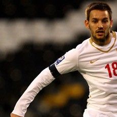 Ninković in Serbia's World Cup squad
