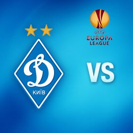 Europa League. Dynamo Kyiv – Rapid Wien. Preview