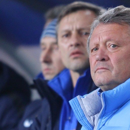 Dnipro head coach about the forthcoming game against Dynamo