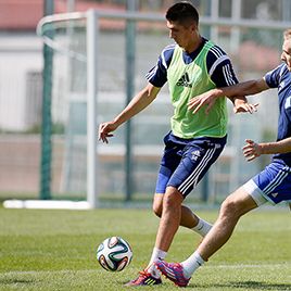 Lukasz TEODORCZYK: “I hope we’ll defeat Steaua”