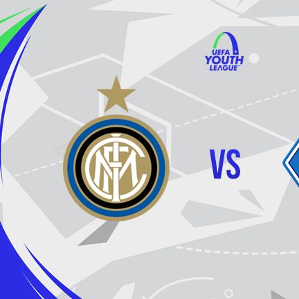 UEFA Youth League: Dynamo to face Inter