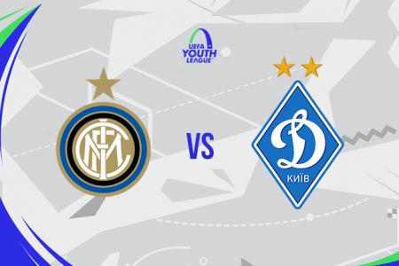 UEFA Youth League: Dynamo to face Inter