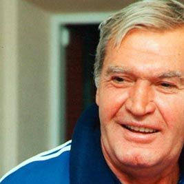 Two years ago Yevhen RUDAKOV passed away