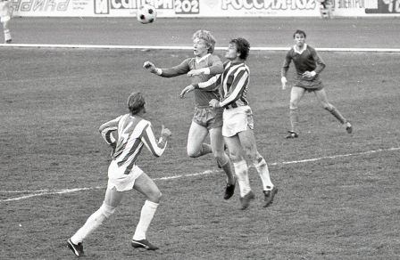 May 6. Day in Kyiv Dynamo history