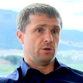 Serhiy REBROV: “This training camp has proved that everyone’s eager to play” (+ VIDEO)