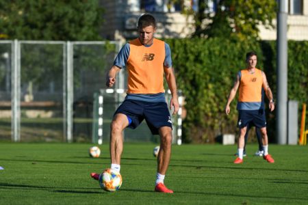 Artem Kravets: “Only now I actually feel I’m back to Dynamo”