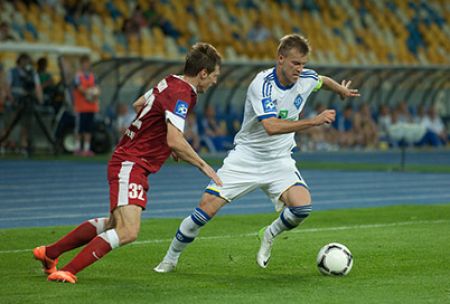 Andriy YARMOLENKO: “Our task is to win every game left”