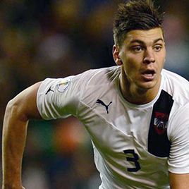 Aleksandar DRAGOVIC: confident footstep to success!