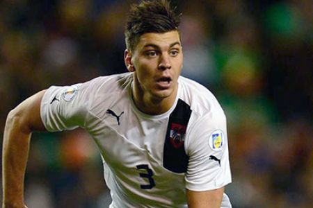 Aleksandar DRAGOVIC: confident footstep to success!