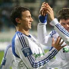 Dynamo - Kryvbas - 3:0. Match report