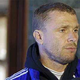 Serhiy REBROV: “It was a good experience for our youth”