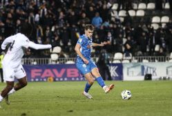 Тарас Михавко: «Перший тайм нам взагалі не вдався, не могли знайти свою гру»