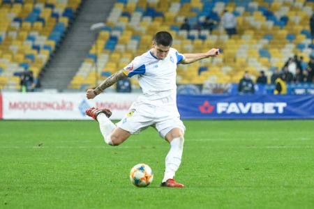 Denys Popov: “Every player has done his best”