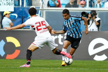 Gremio with Dudu defeated by São Paulo due to goalkeeper’s goal (+ VIDEO)