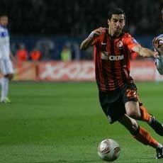 Dynamo – Shakhtar – 0:0.