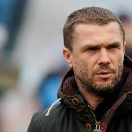 Газета «Команда»: Сергій Ребров – найкращий тренер 2016 року!