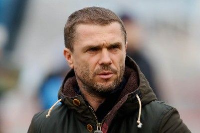 Газета «Команда»: Сергій Ребров – найкращий тренер 2016 року!