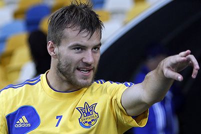 Andriy YARMOLENKO: “We must qualify for the World Cup!”