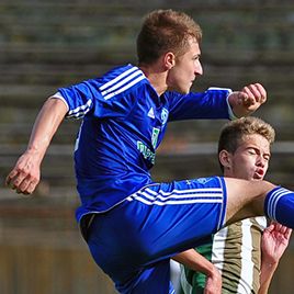 ДЮФЛУ. Півфінал. U-17. «Динамо» – УФК (Львів) – 0:2