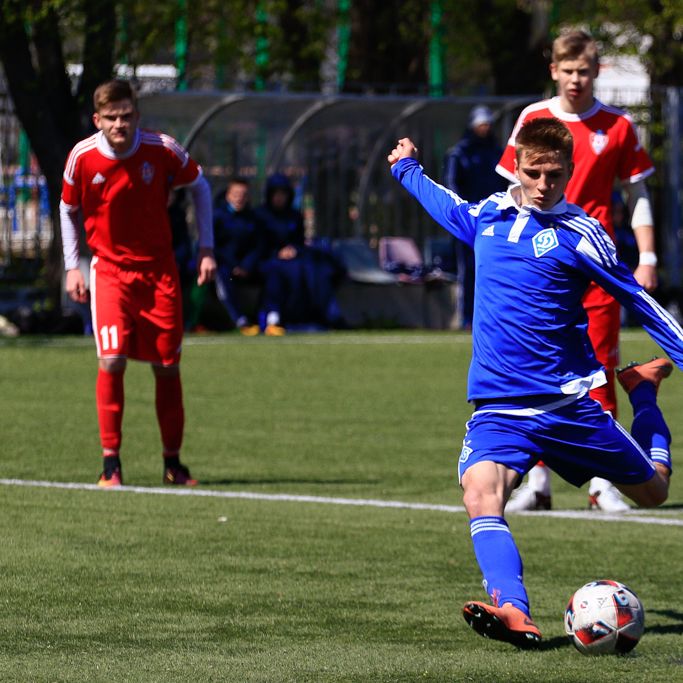 Youth League. Dynamo U-17 defeat Kyiv Youth Sports School-15