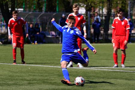 Youth League. Dynamo U-17 defeat Kyiv Youth Sports School-15