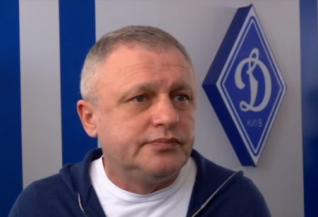 Ihor SURKIS: “This team has great future”