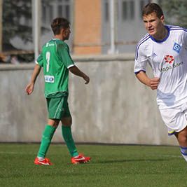 Eight Kyivans to perform for Ukraine U-17 at the tournament in Belarus