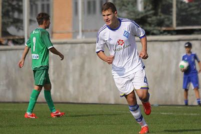 Eight Kyivans to perform for Ukraine U-17 at the tournament in Belarus