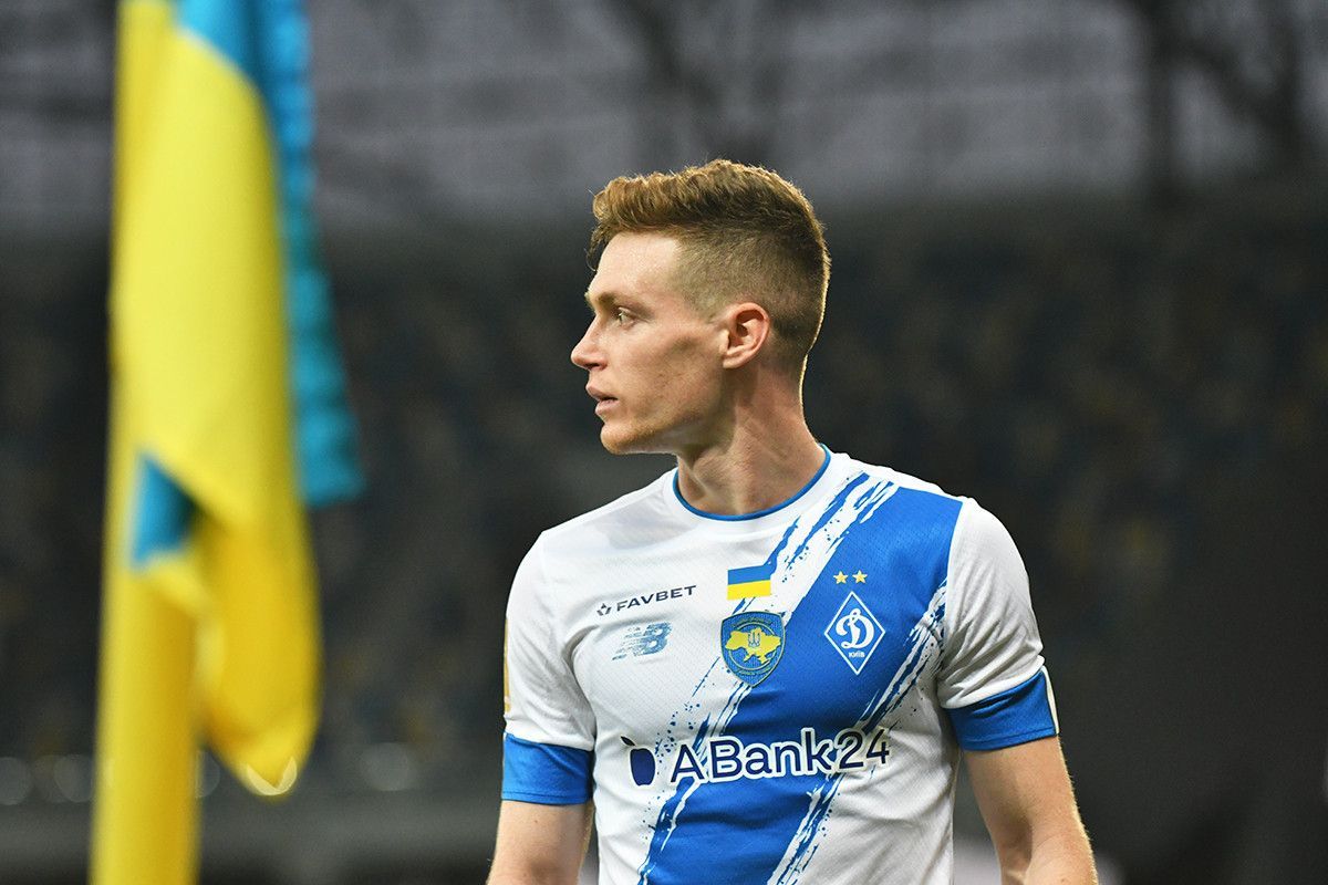 Віктор Циганков перейшов до іспанської «Жирони» на умовах повноцінного трансферу