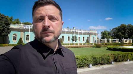 Сьогодні була хороша наша далекобійна санкція проти Росії, відстань – 1700 кілометрів від нашого державного кордону – звернення Президента