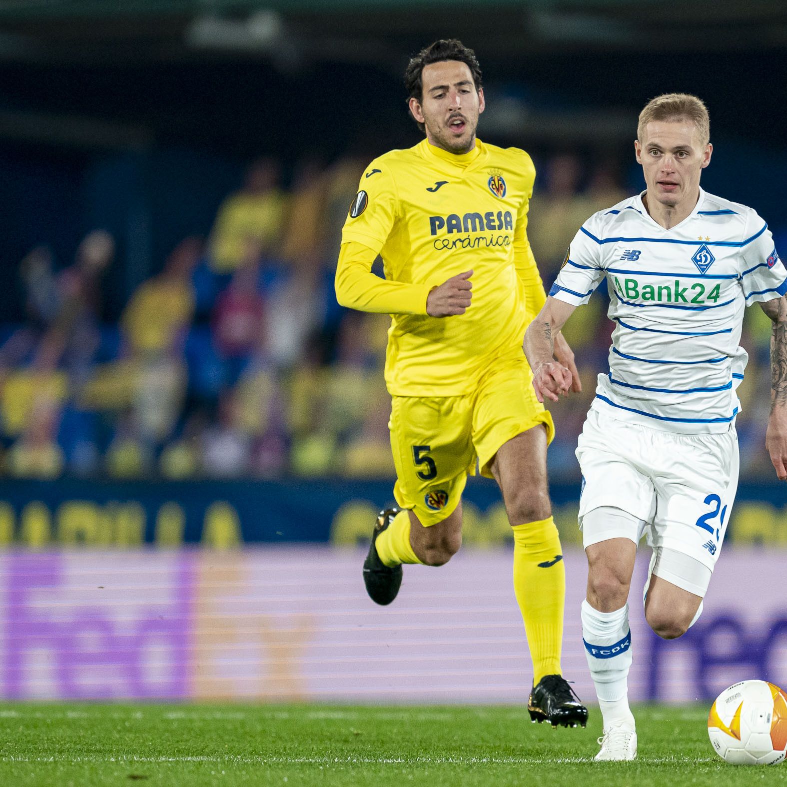 Vitaliy Buialskyi: “Two goals in the first half took the wind out of our sails”