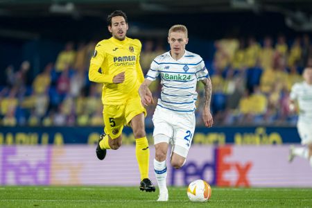 Vitaliy Buialskyi: “Two goals in the first half took the wind out of our sails”