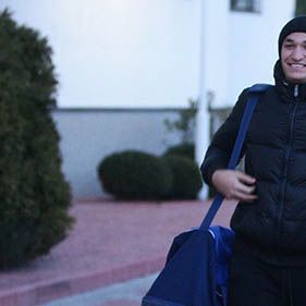 Yevhen MAKARENKO: “Our main task is to finish first”