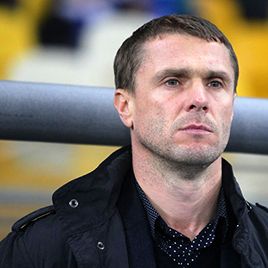 Serhiy REBROV: “Yarmolenko is a very important player for the team”