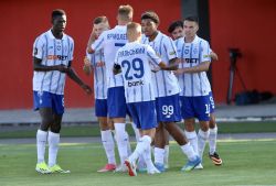 УПЛ. «Верес» – «Динамо» – 1:2. Звіт про матч