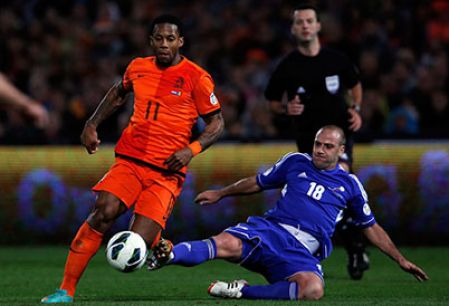 Jeremain LENS – candidate for participation in 2014 World Cup with Netherlands (+ VIDEO)