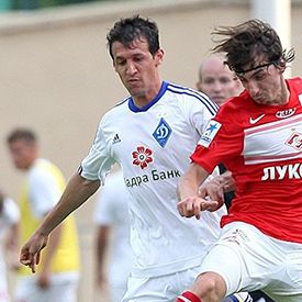 Spartak Moscow players tell about the forthcoming game against Dynamo Kyiv