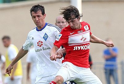 Spartak Moscow players tell about the forthcoming game against Dynamo Kyiv