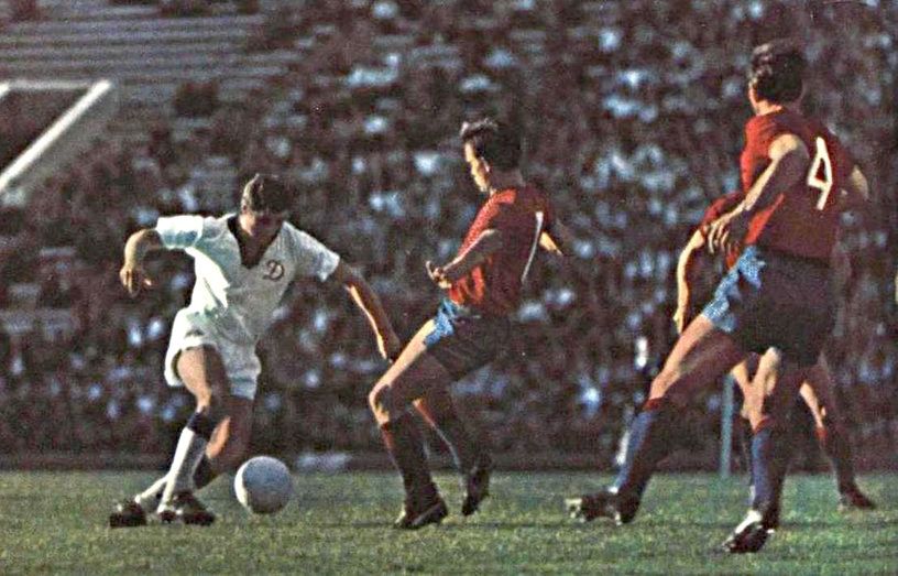 July 7 in Kyiv Dynamo history