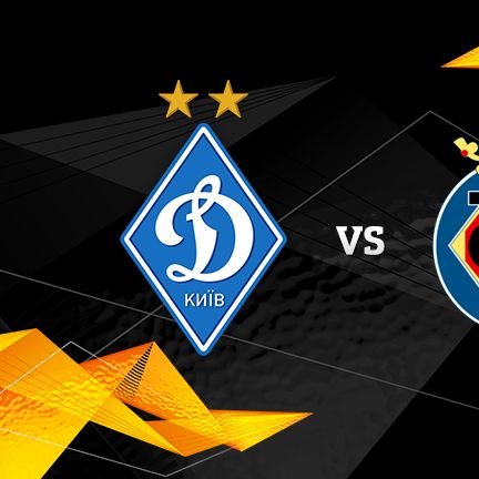 Dynamo to face Villarreal in Europa League round of 16