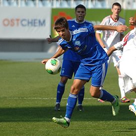 U-21. 1-й тур. «Динамо» – «Волинь» – 3:0