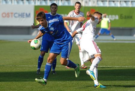 U-21. 1-й тур. «Динамо» – «Волинь» – 3:0