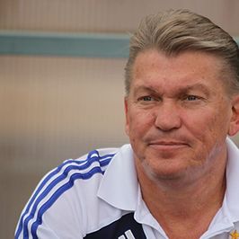 Oleh BLOKHIN: “I wouldn’t fine players for mistakes…”