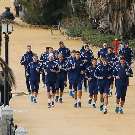 Dynamo in Spain. Exercises in Picasso and entertaining scamper