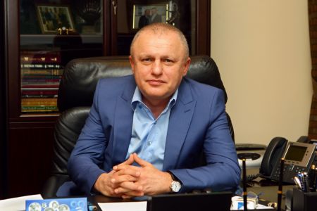 Ihor Surkis: “Rules mustn’t be changed when the league is on”